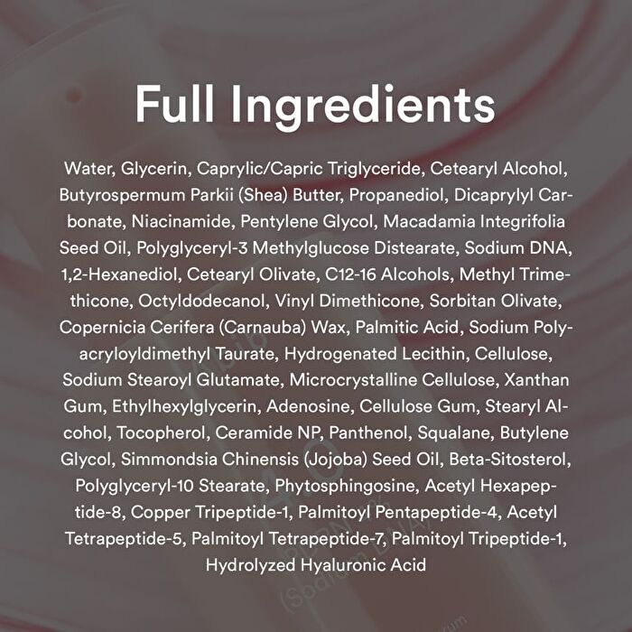 PDRN Intensive Crème 1.5 Tube - 75ml