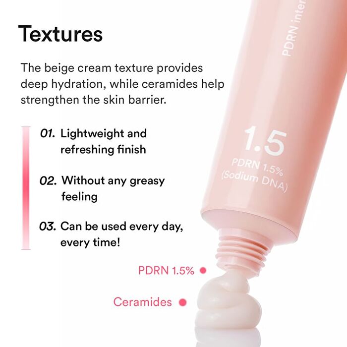 PDRN Intensive Crème 1.5 Tube - 75ml