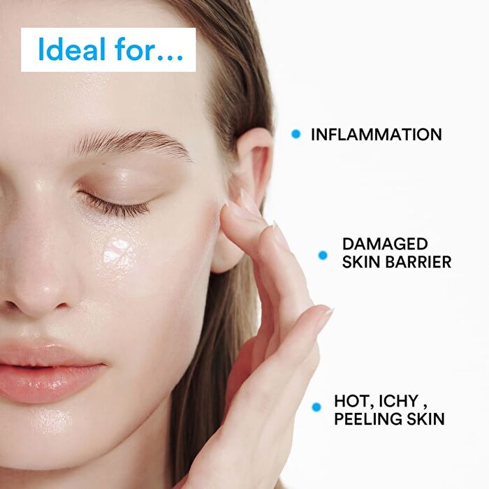 Ectoin Panthenol 11% Moisturizer Barrier Tube - 50ml