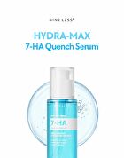 Nineless Hydra-Max 7-HA Quench Serum - 2026 Version - 30ml