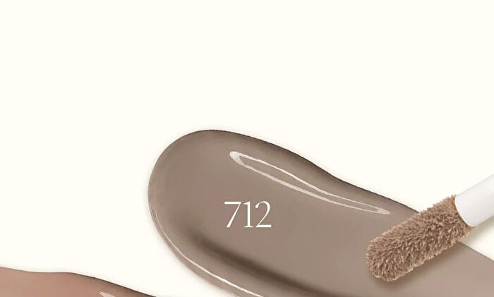 Joocyee Airy Wear Liquid Contour - 2 Shades - #712 Cool Grey - 3.2g