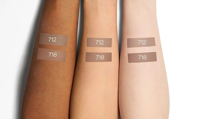 Joocyee Airy Wear Liquid Contour - 2 Shades - #712 Cool Grey - 3.2g