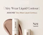 Joocyee Airy Wear Liquid Contour - 2 Shades - #712 Cool Grey - 3.2g