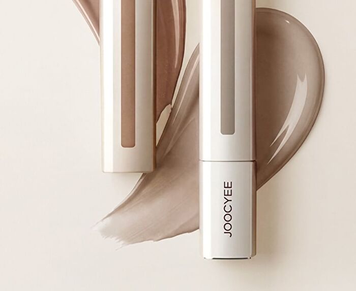 Joocyee Airy Wear Liquid Contour - 2 Shades - #712 Cool Grey - 3.2g