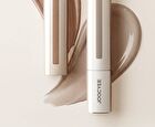 Joocyee Airy Wear Liquid Contour - 2 Shades - #712 Cool Grey - 3.2g
