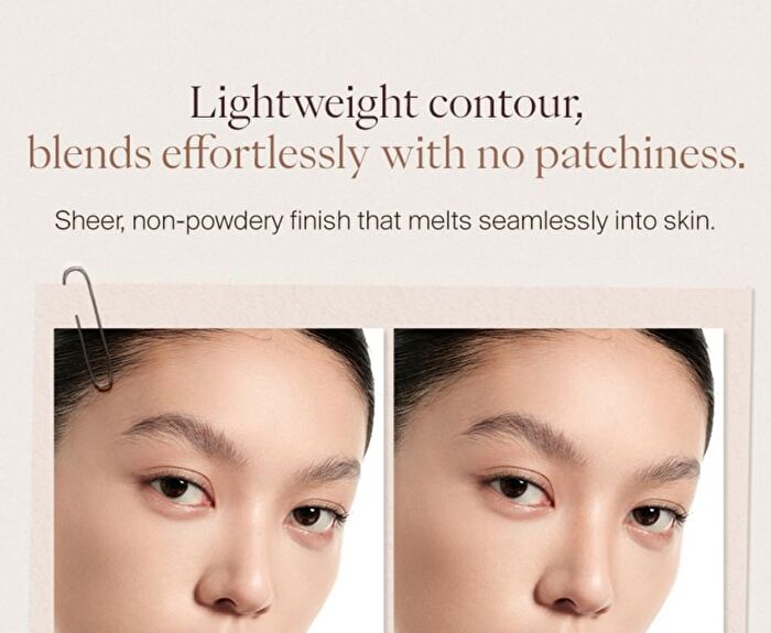 Joocyee Airy Wear Liquid Contour - 2 Shades - #712 Cool Grey - 3.2g