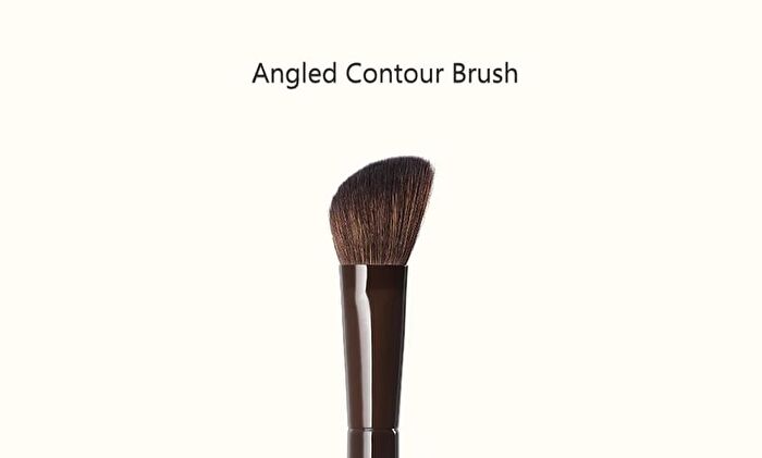 Joocyee Makeup Brush - 12 Types - #Angled Blush Brush - 1pc