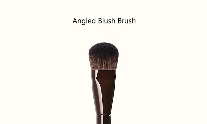 Joocyee Makeup Brush - 12 Types - #Angled Blush Brush - 1pc