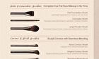 Joocyee Makeup Brush - 12 Types - #Eye Detail Brush - 1pc