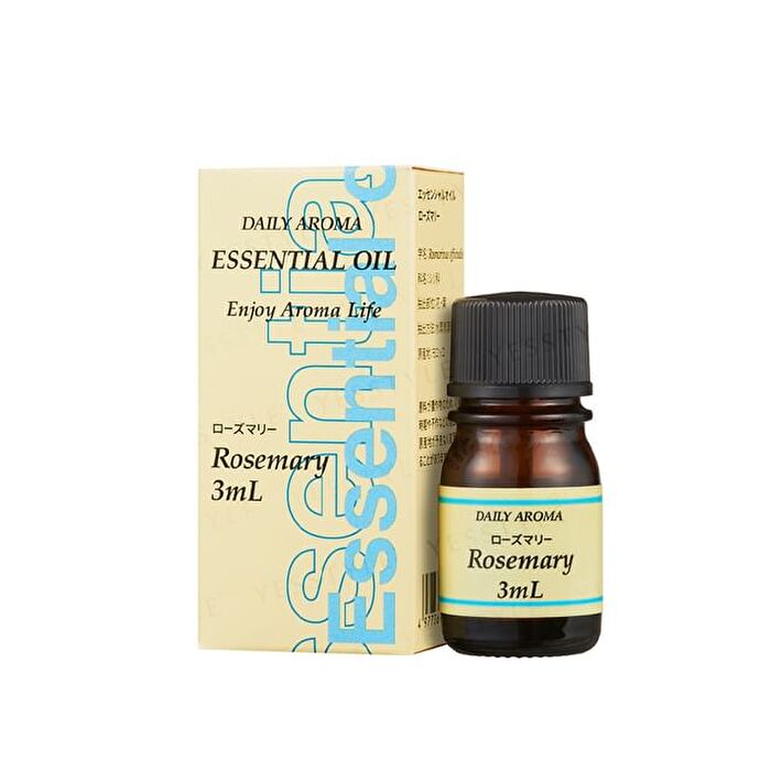 Daily Aroma Essential Oil Rosemary Mini - 3ml