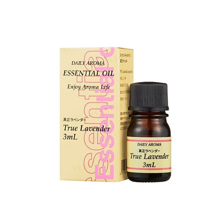Daily Aroma Essential Oil True lavender Mini - 3ml