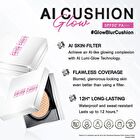 AI Cushion Glow SPF50+ PA++++ - 01 Ivory
