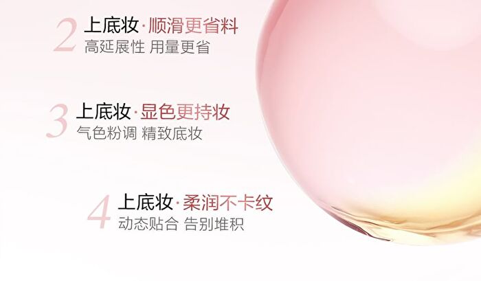 Maogeping Perfecting Radiance Primer Cream - #811 - 30ml