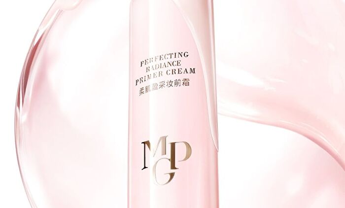 Maogeping Perfecting Radiance Primer Cream - #811 - 30ml