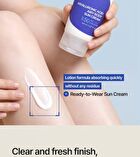Hyaluronic Acid Airy Body Sun Cream - 150ml