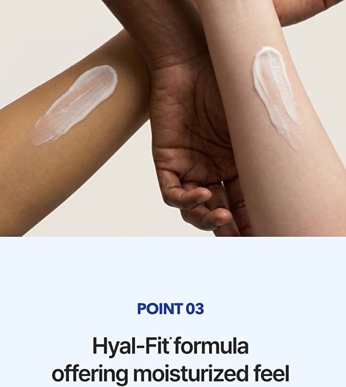 Hyaluronic Acid Airy Body Sun Cream - 150ml