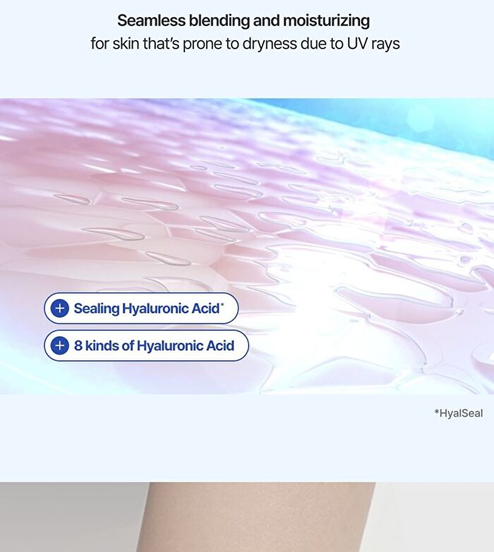 Hyaluronic Acid Airy Body Sun Cream - 150ml