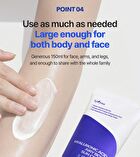 Hyaluronic Acid Airy Body Sun Cream - 150ml