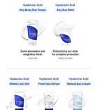 Hyaluronic Acid Airy Body Sun Cream - 150ml
