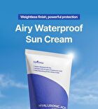 Hyaluronic Acid Airy Body Sun Cream - 150ml