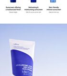 Hyaluronic Acid Airy Body Sun Cream - 150ml