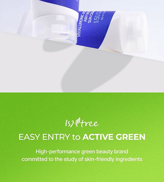 Hyaluronic Acid Airy Body Sun Cream - 150ml