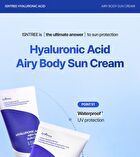 Hyaluronic Acid Airy Body Sun Cream - 150ml