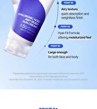 Hyaluronic Acid Airy Body Sun Cream - 150ml
