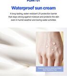 Hyaluronic Acid Airy Body Sun Cream - 150ml