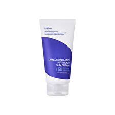 Isntree Hyaluronic Acid Airy Body Sun Cream - 150ml