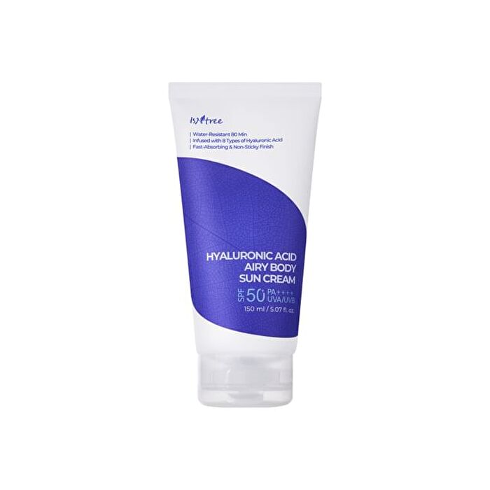 Hyaluronic Acid Airy Body Sun Cream - 150ml