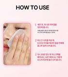 Isoi Hyal Snowstrawberry Jelly Mask - 23ml x 1 sheet