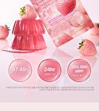 Isoi Hyal Snowstrawberry Jelly Mask - 23ml x 1 sheet
