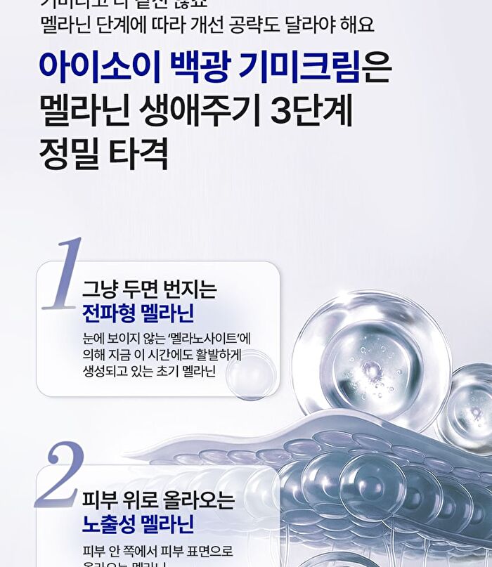 Isoi TXA Dark Spot Toning Cream - 70ml