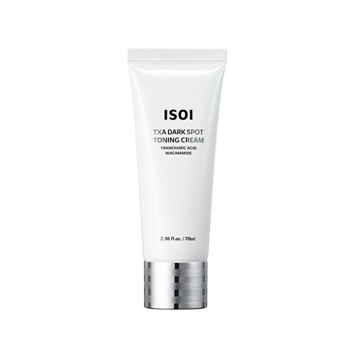 Isoi TXA Dark Spot Toning Cream - 70ml