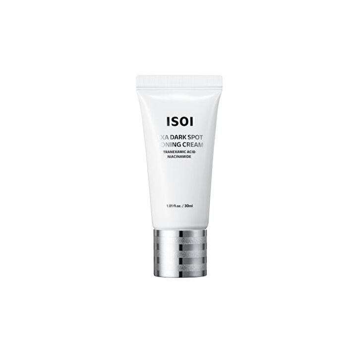 Isoi TXA Dark Spot Toning Cream Mini - 30ml