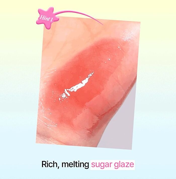 Wish Glaze Tint - 8 Colors - #203 Lilac Angel