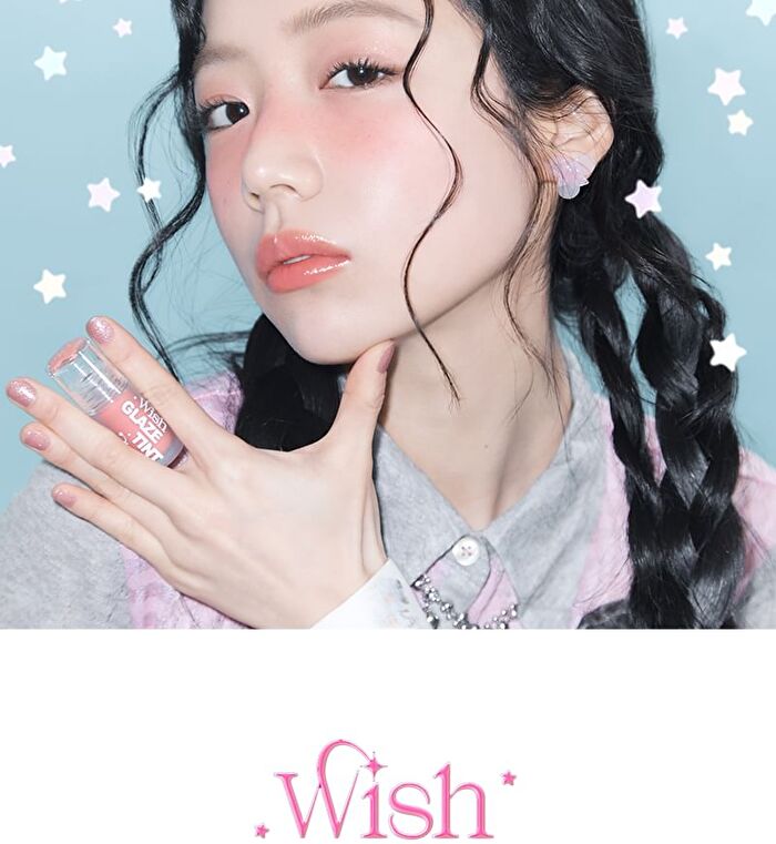 Wish Glaze Tint - 8 Colors - #203 Lilac Angel