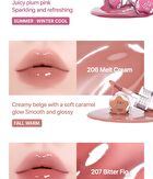 Wish Glaze Tint - 8 Colors - #203 Lilac Angel