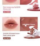Wish Glaze Tint - 8 Colors - #203 Lilac Angel