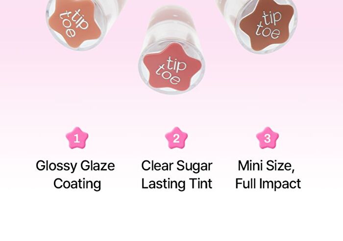Wish Glaze Tint - 8 Colors - #203 Lilac Angel