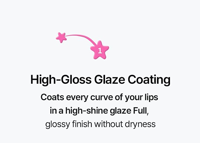 Wish Glaze Tint - 8 Colors - #203 Lilac Angel