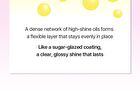 Wish Glaze Tint - 8 Colors - #203 Lilac Angel