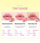 Wish Glaze Tint - 8 Colors - #203 Lilac Angel