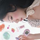 Wish Glaze Tint - 8 Colors - #203 Lilac Angel