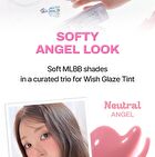 Wish Glaze Tint - 8 Colors - #203 Lilac Angel
