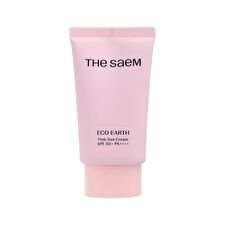 The Saem Eco Earth Pink Sun Cream - 2026 Version - 50g