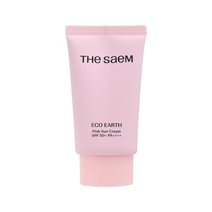 Eco Earth Pink Sun Cream - 2026 Version - 50g