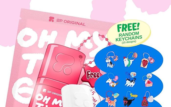 Oh My Tint Gloss - 01 You Are Loved