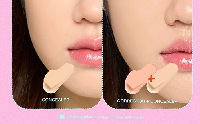 Oh My Concealer & Corrector - CC 00 Love To Sleep